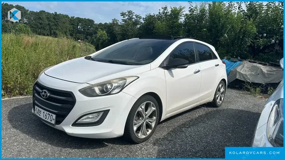 HYUNDAI I30 1.6 GDI EXTREME