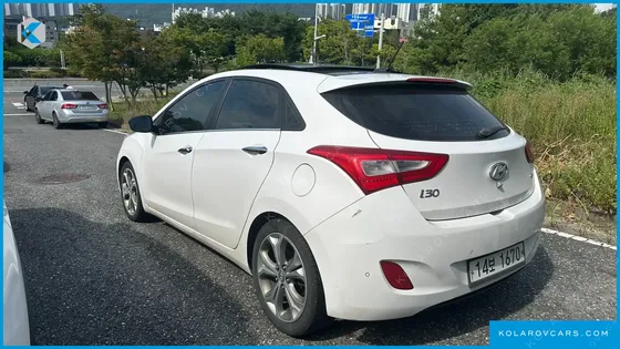 HYUNDAI I30 1.6 GDI EXTREME