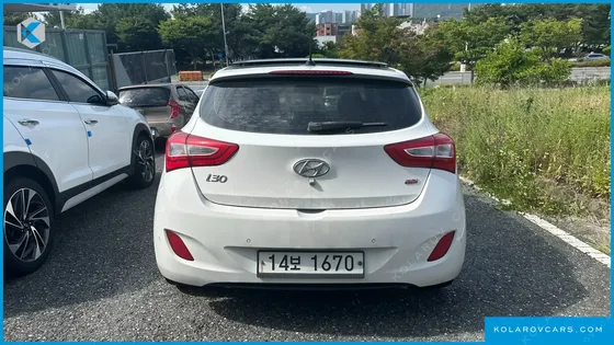HYUNDAI I30 1.6 GDI EXTREME