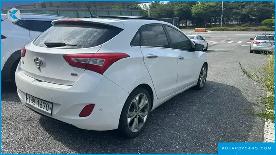 HYUNDAI I30 1.6 GDI EXTREME