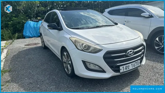 HYUNDAI I30 1.6 GDI EXTREME