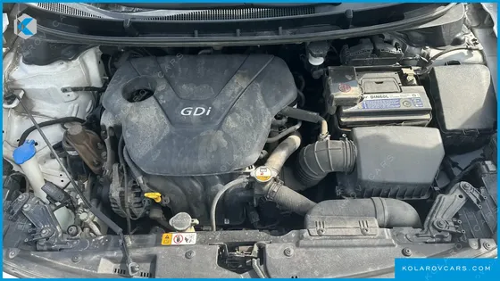 HYUNDAI I30 1.6 GDI EXTREME