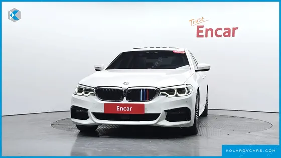 BMW 5 SERIES 530I M SPORT PACKAGE PLUS
