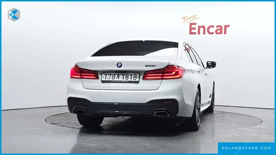 BMW 5 SERIES 530I M SPORT PACKAGE PLUS