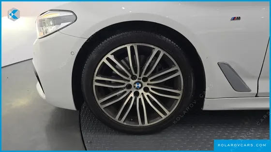 BMW 5 SERIES 530I M SPORT PACKAGE PLUS