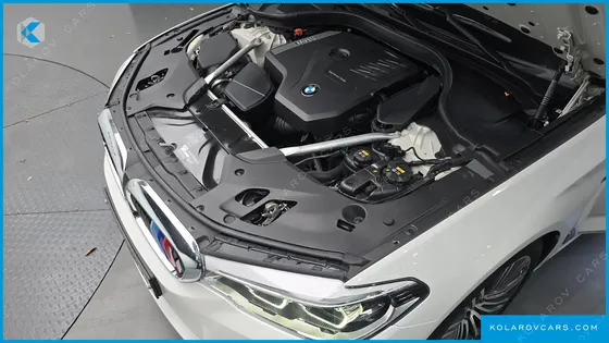 BMW 5 SERIES 530I M SPORT PACKAGE PLUS