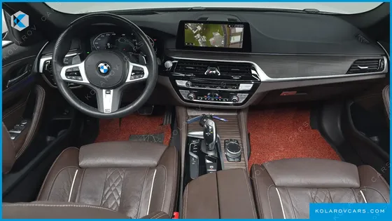 BMW 5 SERIES 530I M SPORT PACKAGE PLUS