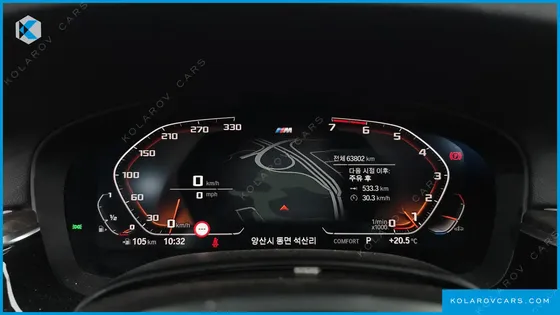 BMW 5 SERIES 530I M SPORT PACKAGE PLUS