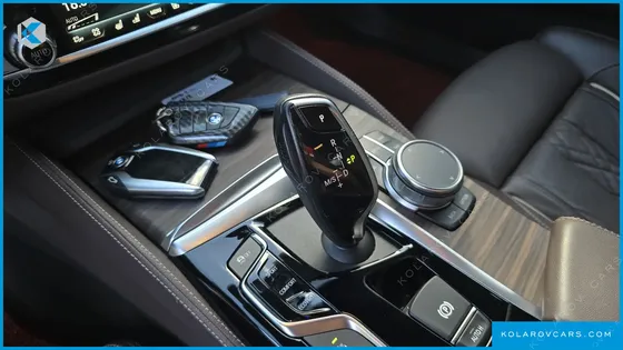 BMW 5 SERIES 530I M SPORT PACKAGE PLUS