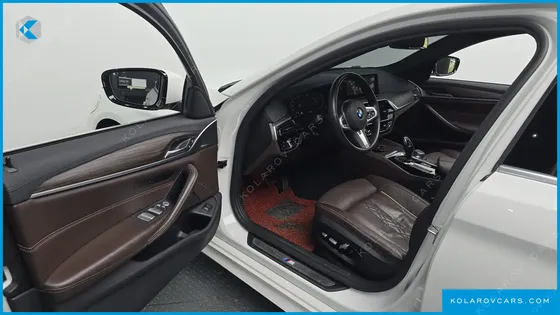BMW 5 SERIES 530I M SPORT PACKAGE PLUS