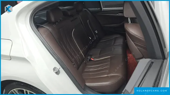 BMW 5 SERIES 530I M SPORT PACKAGE PLUS