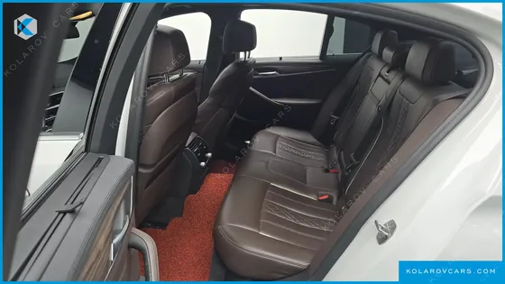 BMW 5 SERIES 530I M SPORT PACKAGE PLUS