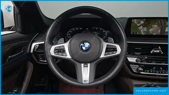 BMW 5 SERIES 530I M SPORT PACKAGE PLUS