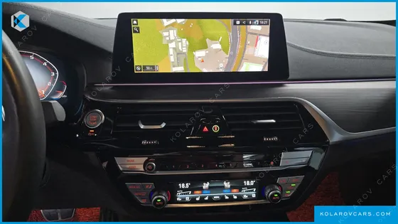 BMW 5 SERIES 530I M SPORT PACKAGE PLUS