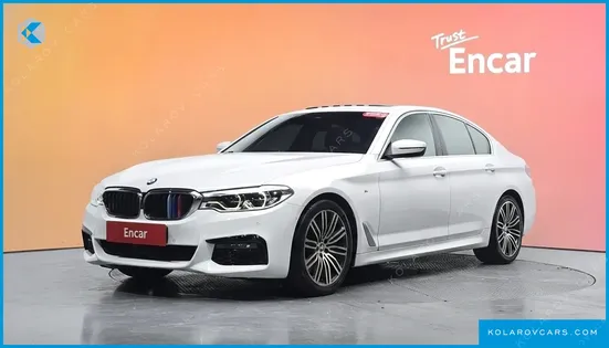 BMW 5 SERIES 530I M SPORT PACKAGE PLUS
