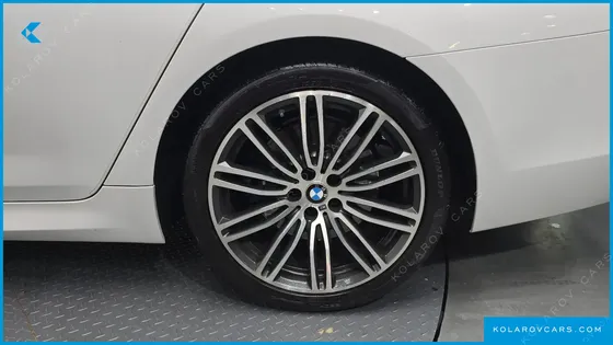 BMW 5 SERIES 530I M SPORT PACKAGE PLUS