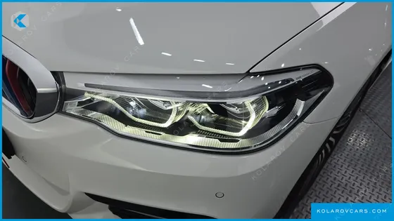 BMW 5 SERIES 530I M SPORT PACKAGE PLUS