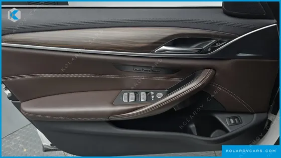 BMW 5 SERIES 530I M SPORT PACKAGE PLUS