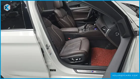 BMW 5 SERIES 530I M SPORT PACKAGE PLUS