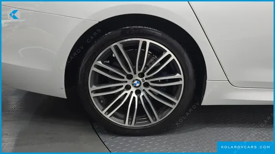 BMW 5 SERIES 530I M SPORT PACKAGE PLUS