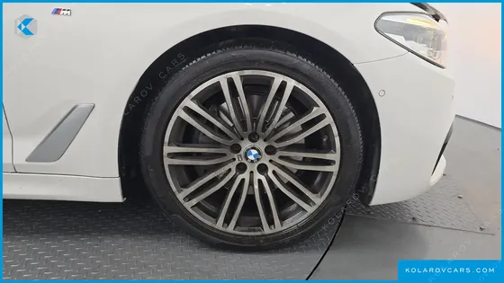 BMW 5 SERIES 530I M SPORT PACKAGE PLUS