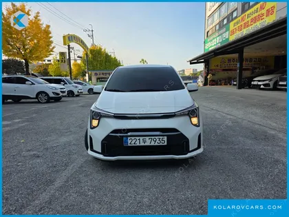 KIA MORNING (PICANTO) VAN