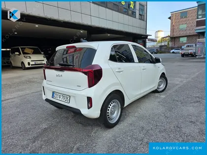 KIA MORNING (PICANTO) VAN