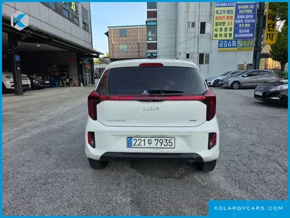KIA MORNING (PICANTO) VAN