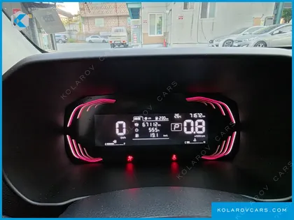 KIA MORNING (PICANTO) VAN