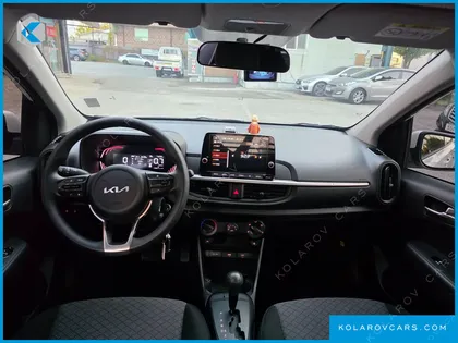 KIA MORNING (PICANTO) VAN