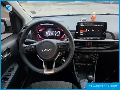 KIA MORNING (PICANTO) VAN