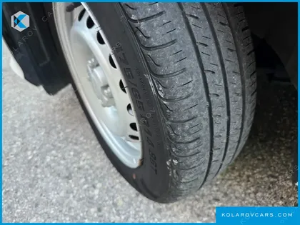 KIA MORNING (PICANTO) VAN