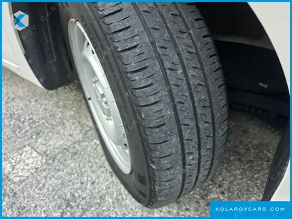 KIA MORNING (PICANTO) VAN
