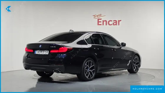 BMW 5 SERIES 530E M SPORT