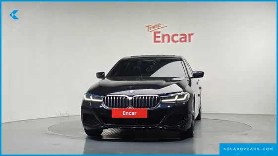 BMW 5 SERIES 530E M SPORT