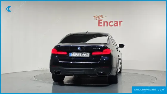 BMW 5 SERIES 530E M SPORT