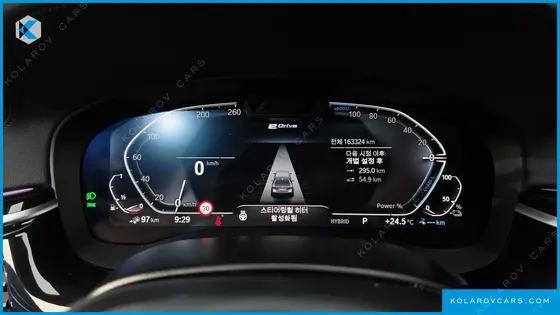 BMW 5 SERIES 530E M SPORT