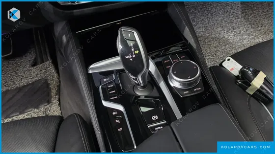 BMW 5 SERIES 530E M SPORT