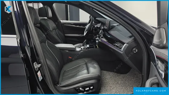 BMW 5 SERIES 530E M SPORT