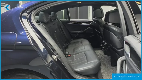 BMW 5 SERIES 530E M SPORT