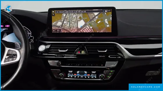 BMW 5 SERIES 530E M SPORT