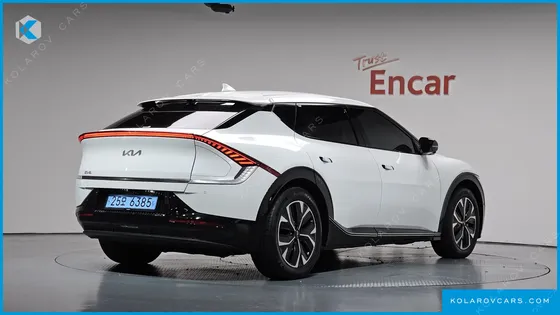 KIA EV6 LONG RANGE 4WD