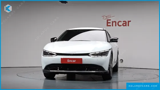 KIA EV6 LONG RANGE 4WD