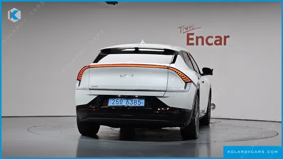 KIA EV6 LONG RANGE 4WD