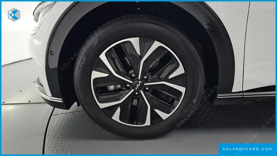 KIA EV6 LONG RANGE 4WD
