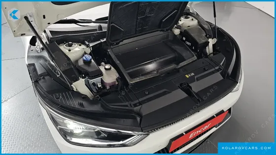 KIA EV6 LONG RANGE 4WD