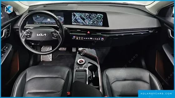 KIA EV6 LONG RANGE 4WD