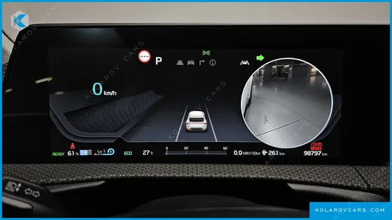 KIA EV6 LONG RANGE 4WD