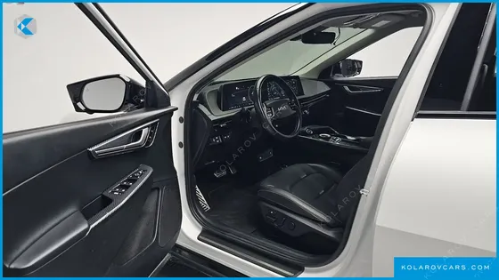KIA EV6 LONG RANGE 4WD