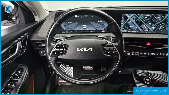 KIA EV6 LONG RANGE 4WD